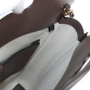 GUCCI GG Supreme BNF Collaboration Bag PVC 2way Beige Gold 703793 Auth 209482SAM-24
