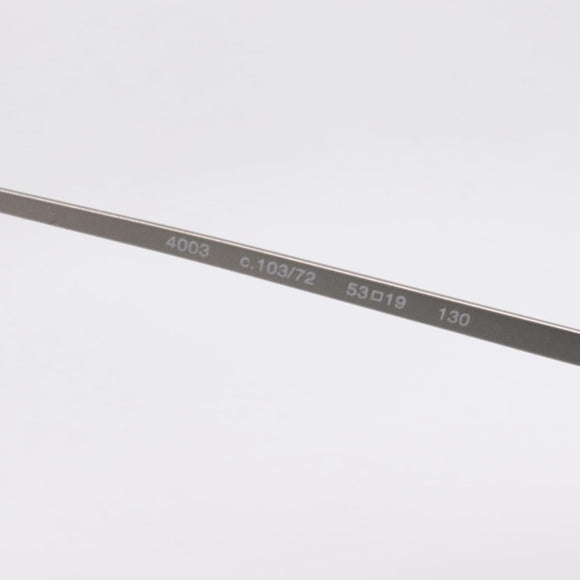 CHANEL Sunglasses metal Silver CC Auth 209501M