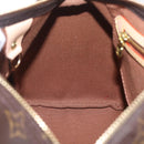 LOUIS VUITTON Monogram Speedy 25 Hand Bag M41528 LV Auth 209504SAV-24