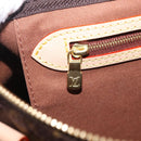 LOUIS VUITTON Monogram Speedy 25 Hand Bag M41528 LV Auth 209504SAV-25