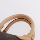 LOUIS VUITTON Monogram Speedy 25 Hand Bag M41528 LV Auth 209504SAV-9