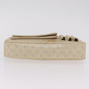 LOUIS VUITTON Monogram Shine McKenna Shoulder Bag Gold M92363 LV Auth 209508V-5