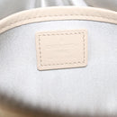 LOUIS VUITTON Monogram Shine McKenna Shoulder Bag Gold M92363 LV Auth 209508V-21
