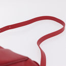 LOUIS VUITTON Epi Danura MM Hand Bag 2way Red LV Auth 209514A-11