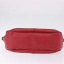 LOUIS VUITTON Epi Danura MM Hand Bag 2way Red LV Auth 209514A-14