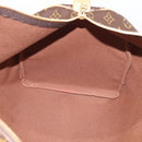 LOUIS VUITTON Monogram Keepall 50 Boston Bag M41426 LV Auth 209517V-21