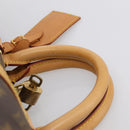 LOUIS VUITTON Monogram Keepall 50 Boston Bag M41426 LV Auth 209517V-8