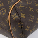 LOUIS VUITTON Monogram Totally PM Tote Bag M56688 LV Auth 209518SAV-8