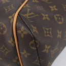 LOUIS VUITTON Monogram Totally PM Tote Bag M56688 LV Auth 209518SAV-16