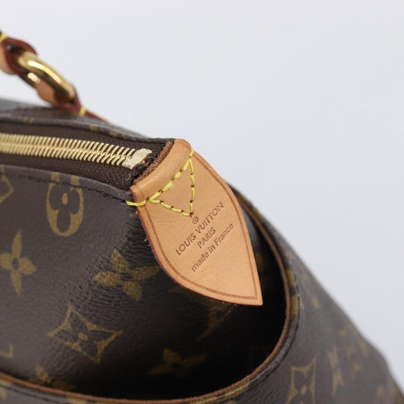 LOUIS VUITTON Monogram Totally PM Tote Bag M56688 LV Auth 209518SAV