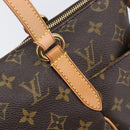 LOUIS VUITTON Monogram Totally PM Tote Bag M56688 LV Auth 209518SAV-19