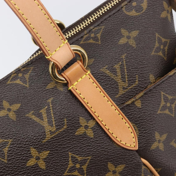 LOUIS VUITTON Monogram Totally PM Tote Bag M56688 LV Auth 209518SAV