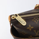 LOUIS VUITTON Monogram Totally PM Tote Bag M56688 LV Auth 209518SAV-20