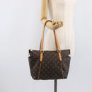 LOUIS VUITTON Monogram Totally PM Tote Bag M56688 LV Auth 209518SAV-25