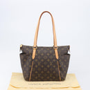 LOUIS VUITTON Monogram Totally PM Tote Bag M56688 LV Auth 209518SAV-12