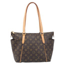 LOUIS VUITTON Monogram Totally PM Tote Bag M56688 LV Auth 209518SAV-13