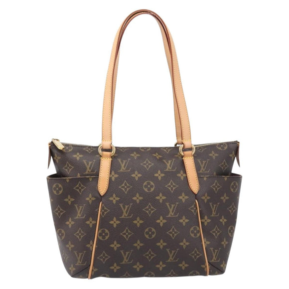 LOUIS VUITTON Monogram Totally PM Tote Bag M56688 LV Auth 209518SAV