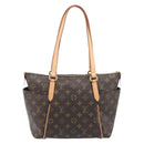 LOUIS VUITTON Monogram Totally PM Tote Bag M56688 LV Auth 209518SAV-2
