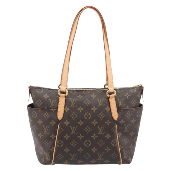 LOUIS VUITTON Monogram Totally PM Tote Bag M56688 LV Auth 209518SAV