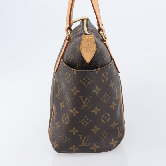 LOUIS VUITTON Monogram Totally PM Tote Bag M56688 LV Auth 209518SAV