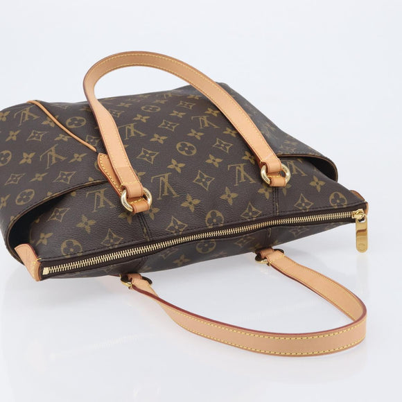 LOUIS VUITTON Monogram Totally PM Tote Bag M56688 LV Auth 209518SAV