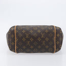 LOUIS VUITTON Monogram Totally PM Tote Bag M56688 LV Auth 209518SAV-5
