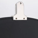 GUCCI Waist Bag Leather Gold Silver 605112 Auth 209520V-18