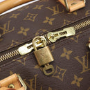LOUIS VUITTON Monogram Keepall 50 Boston Bag M41426 LV Auth 209523V-10