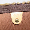 LOUIS VUITTON Monogram Keepall 50 Boston Bag M41426 LV Auth 209523V-12