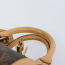 LOUIS VUITTON Monogram Keepall 50 Boston Bag M41426 LV Auth 209523V-8