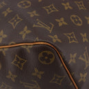 LOUIS VUITTON Monogram Keepall 45 Boston Bag M41428 LV Auth 209525A-11