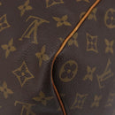 LOUIS VUITTON Monogram Keepall 45 Boston Bag M41428 LV Auth 209525A-12