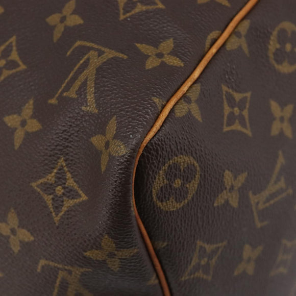 LOUIS VUITTON Monogram Keepall 45 Boston Bag M41428 LV Auth 209525A