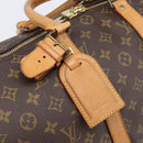 LOUIS VUITTON Monogram Keepall 45 Boston Bag M41428 LV Auth 209525A-15