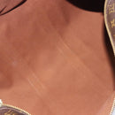 LOUIS VUITTON Monogram Keepall 45 Boston Bag M41428 LV Auth 209525A-18