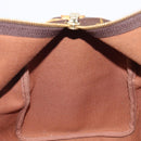 LOUIS VUITTON Monogram Keepall 45 Boston Bag M41428 LV Auth 209525A-20