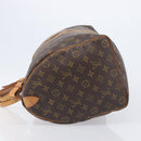 LOUIS VUITTON Monogram Keepall 45 Boston Bag M41428 LV Auth 209525A-5