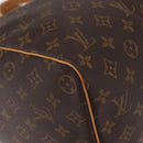 LOUIS VUITTON Monogram Keepall 45 Boston Bag M41428 LV Auth 209528V-12