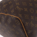 LOUIS VUITTON Monogram Keepall 45 Boston Bag M41428 LV Auth 209528V-14
