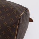 LOUIS VUITTON Monogram Keepall 45 Boston Bag M41428 LV Auth 209528V-15