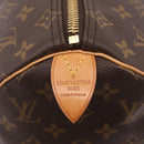 LOUIS VUITTON Monogram Keepall 45 Boston Bag M41428 LV Auth 209528V-16