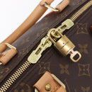 LOUIS VUITTON Monogram Keepall 45 Boston Bag M41428 LV Auth 209528V-18
