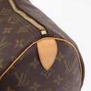 LOUIS VUITTON Monogram Keepall 45 Boston Bag M41428 LV Auth 209528V-19