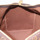 LOUIS VUITTON Monogram Keepall 45 Boston Bag M41428 LV Auth 209528V-21