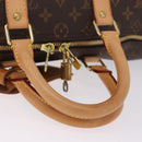 LOUIS VUITTON Monogram Keepall 45 Boston Bag M41428 LV Auth 209528V-8