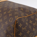 LOUIS VUITTON Monogram Keepall Bandouliere 60 Boston Bag M41412 LV Auth 209530V-18