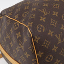 LOUIS VUITTON Monogram Keepall Bandouliere 60 Boston Bag M41412 LV Auth 209530V-19