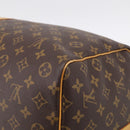 LOUIS VUITTON Monogram Keepall Bandouliere 60 Boston Bag M41412 LV Auth 209530V-20
