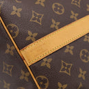 LOUIS VUITTON Monogram Keepall Bandouliere 60 Boston Bag M41412 LV Auth 209530V-22