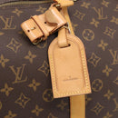 LOUIS VUITTON Monogram Keepall Bandouliere 60 Boston Bag M41412 LV Auth 209530V-23